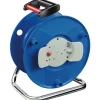 Brennenstuhl Kabeltrommel Garant G leer blau