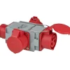 Brennenstuhl Kreuzverteiler CEE400V/16A