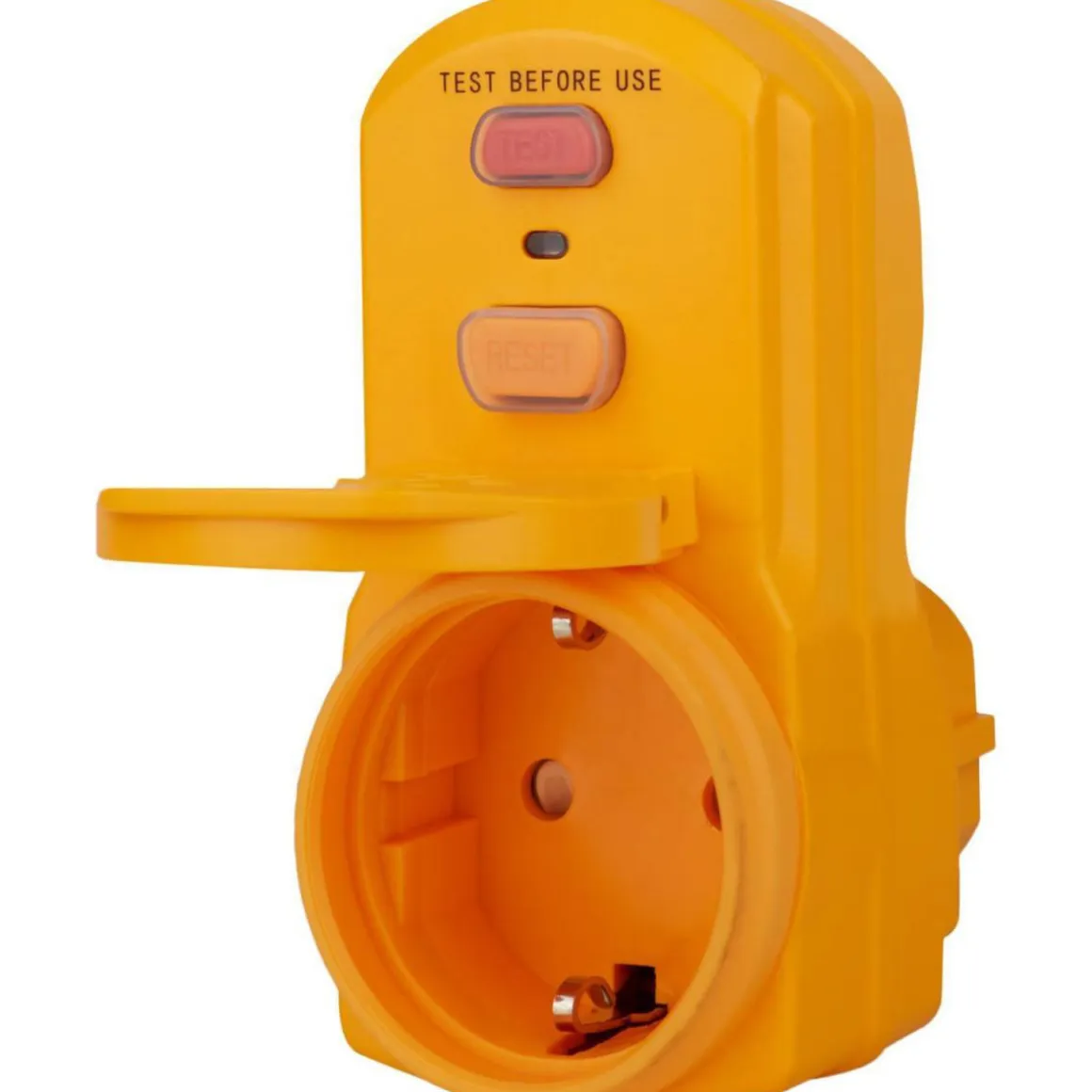 Brennenstuhl Personenschutz-Adapter BDI-A 2 30