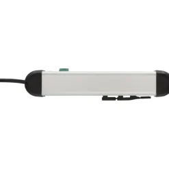 Brennenstuhl Premium-Alu-Line Steckdosenleiste 4-fach