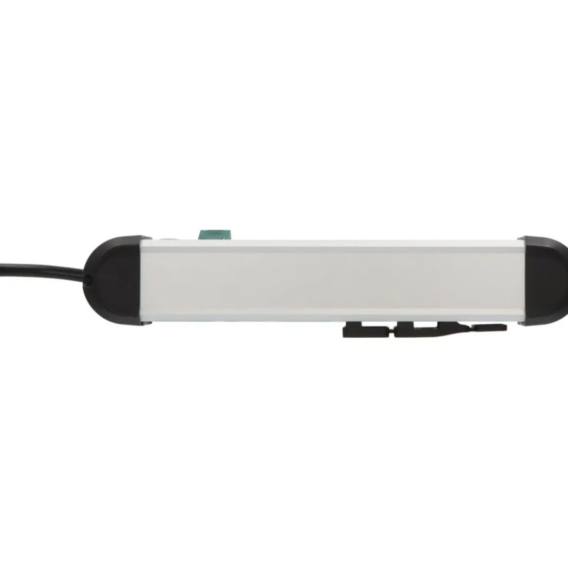 Brennenstuhl Premium-Alu-Line Steckdosenleiste 4-fach