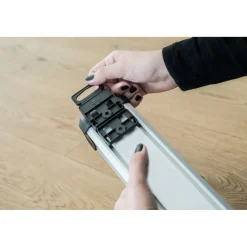 Brennenstuhl Premium-Alu-Line Steckdosenleiste 4-fach