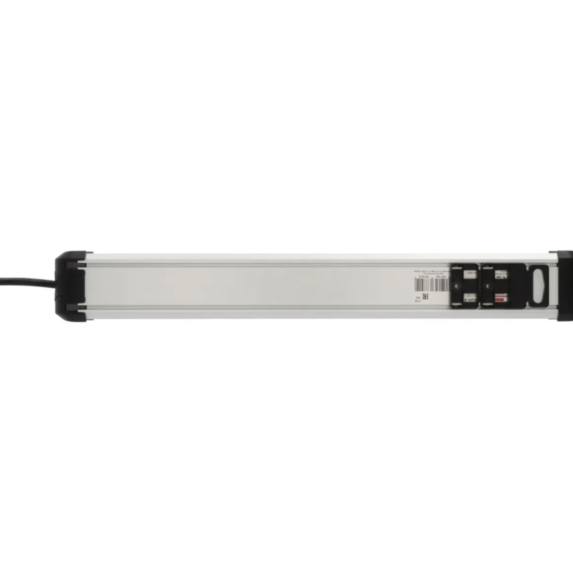 Brennenstuhl Premium-Alu-Line Steckdosenleiste 10-fach