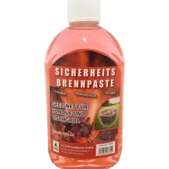 Brennpaste 500 ml