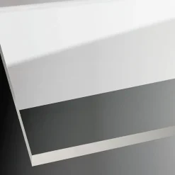 Breuer Drehtür Europa Design für Seitenwand Anschlag rechts schwarz matt Intima 800 mm