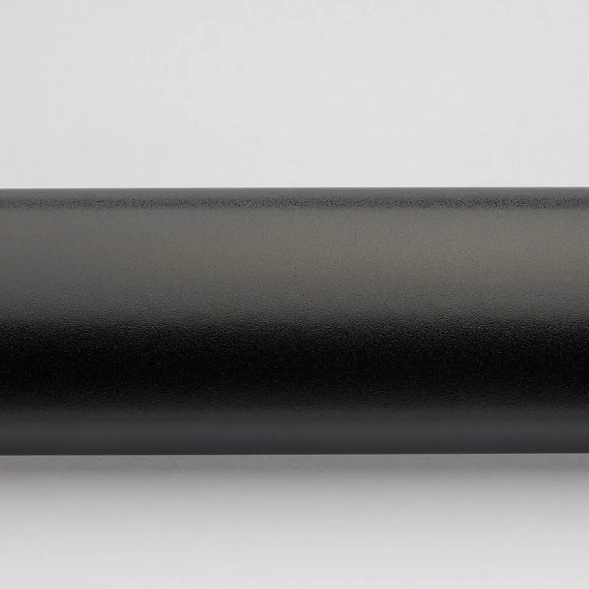 Breuer Pendeltür Elana 6 für Seitenwand schwarz matt Satiniert 800 mm