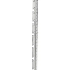 BRIGX Winkel Aluminium 40 x 20 x 596 mm