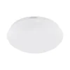 Briloner LED-Deckenleuchte mit Sensor 28 x 9,5 cm weiß