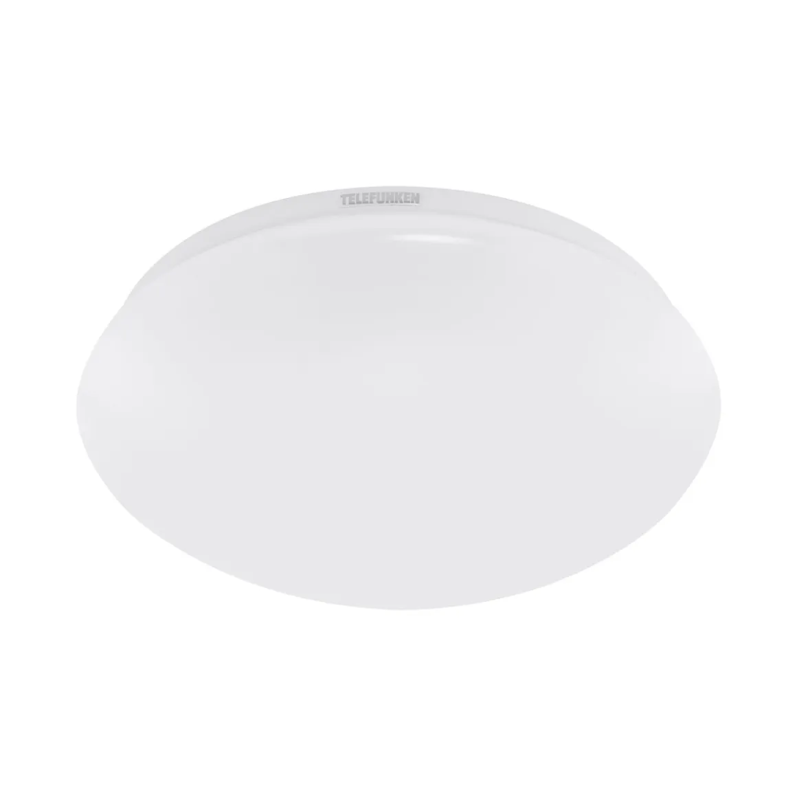 Briloner LED-Deckenleuchte mit Sensor 28 x 9,5 cm weiß