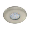 Briloner LED-Einbauleuchte matt 5W