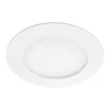 Briloner LED-Einbauleuchte Attach weiß 8W