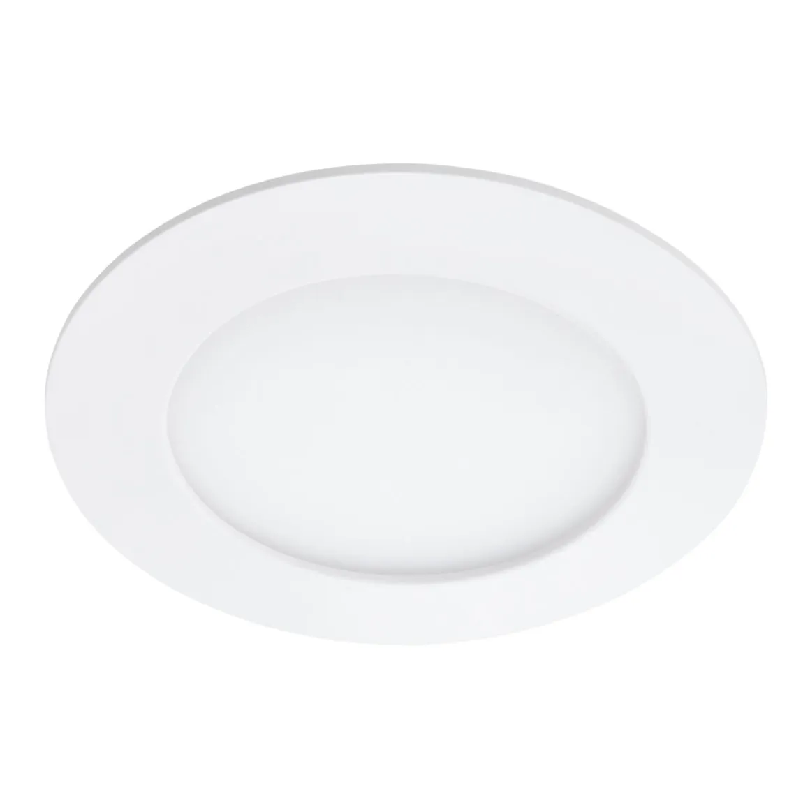 Briloner LED-Einbauleuchte Attach weiß 8W