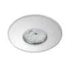 Briloner LED-Einbauleuchte chrom 5W