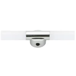 Briloner Wandleuchte Splash chrom E14 2x
