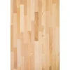 Buche Tischplatte 27 mm seitig gerundet 120/60 cm