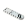 Burg Wächter Überfalle PMG 80 NI 11,8 x 3,3 x 1,9 cm verzinkt