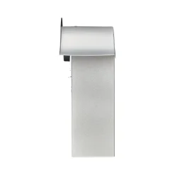 Burg Wächter Briefkasten Holiday silber