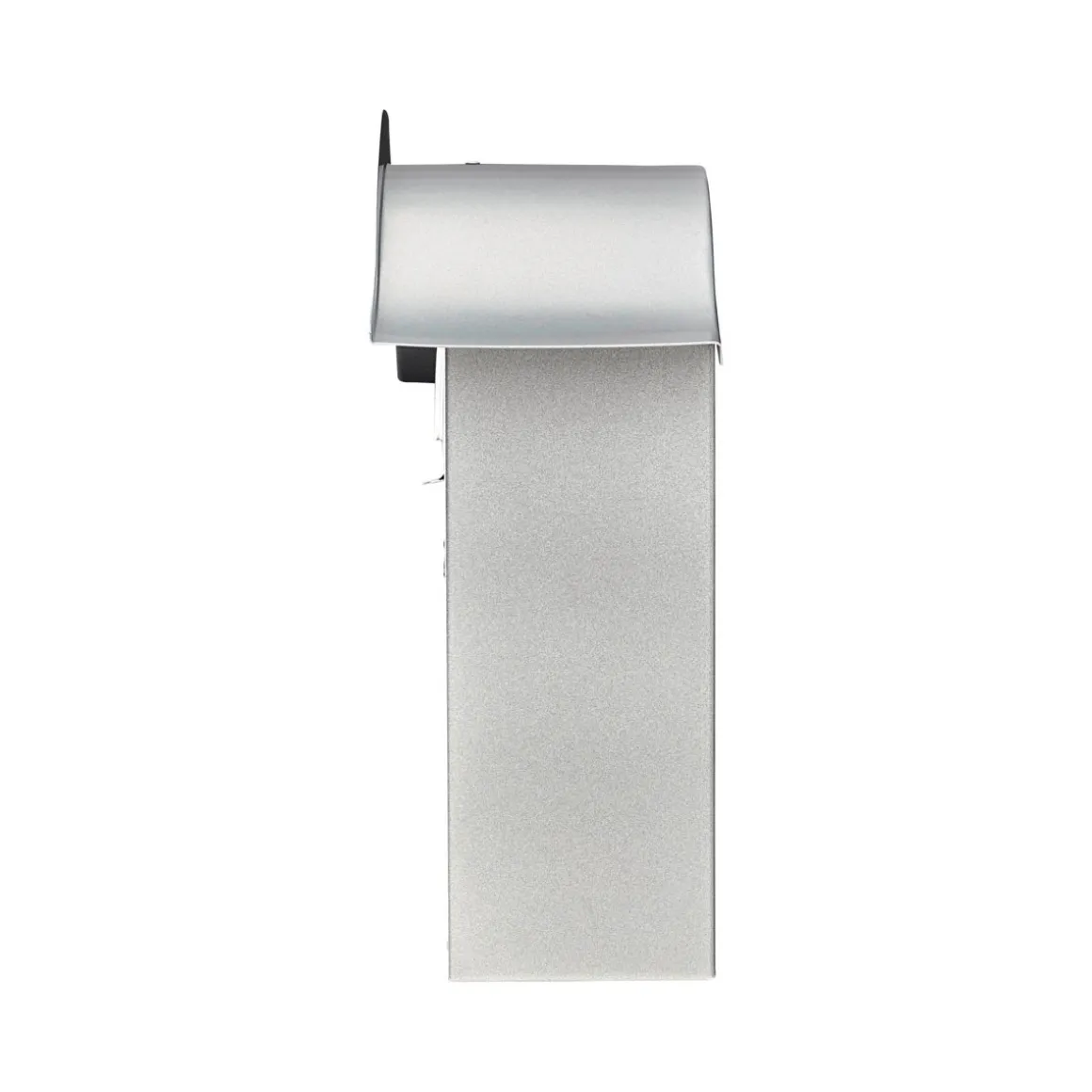 Burg Wächter Briefkasten Holiday silber