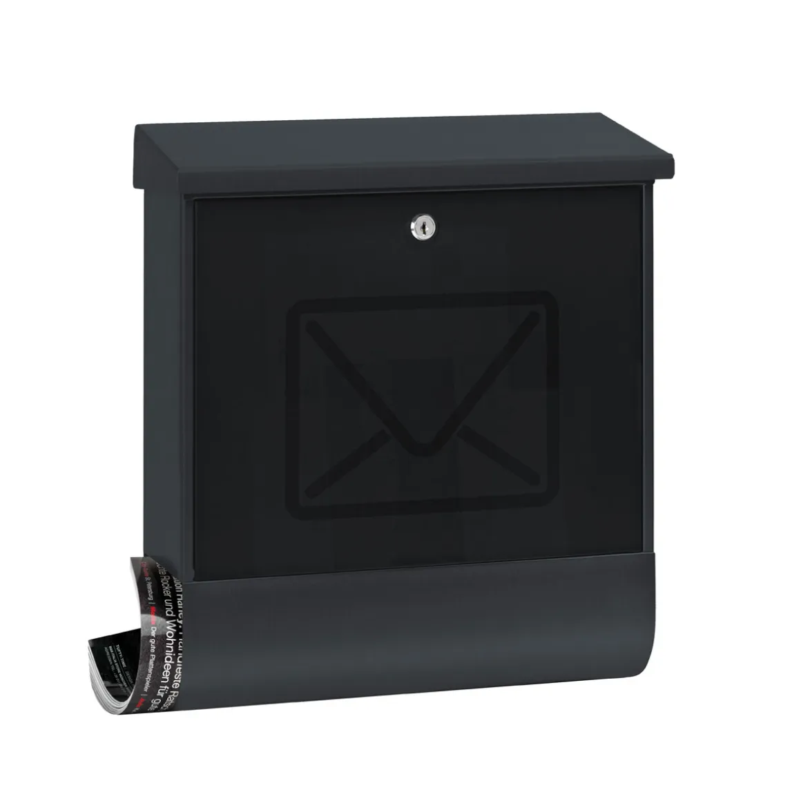 Burg Wächter Briefkasten Lucenta anthrazit