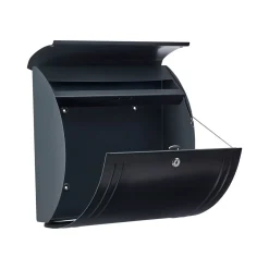Burg Wächter Briefkasten Modena anthrazit