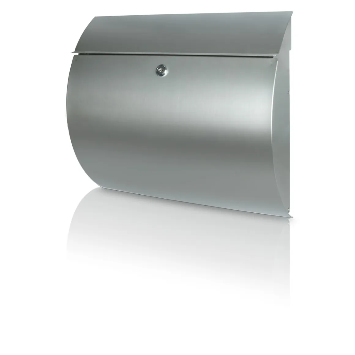 Burg Wächter Briefkasten Toscana silber