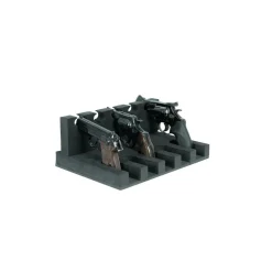 Burg Wächter Kurzwaffenhalter KWH 5 49,5 x 36 x 44,5 cm anthrazit