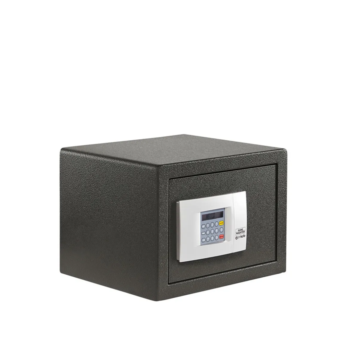 Burg Wächter Möbeltresor Point-Safe P 2 E 35 x 25,5 x 30 cm schwarz