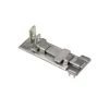 Burg Wächter Panzer-Riegel R 80 Ni 3,5 x 10 x 3,2 cm verzinkt