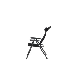 Campingsessel Premium anthrazit
