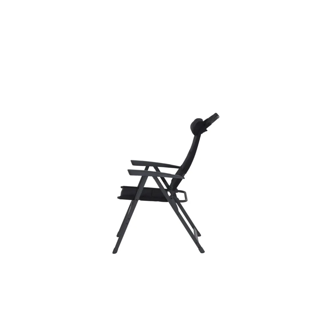 Campingsessel Premium anthrazit