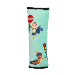 Cartrend Gurtschoner Kinder mint