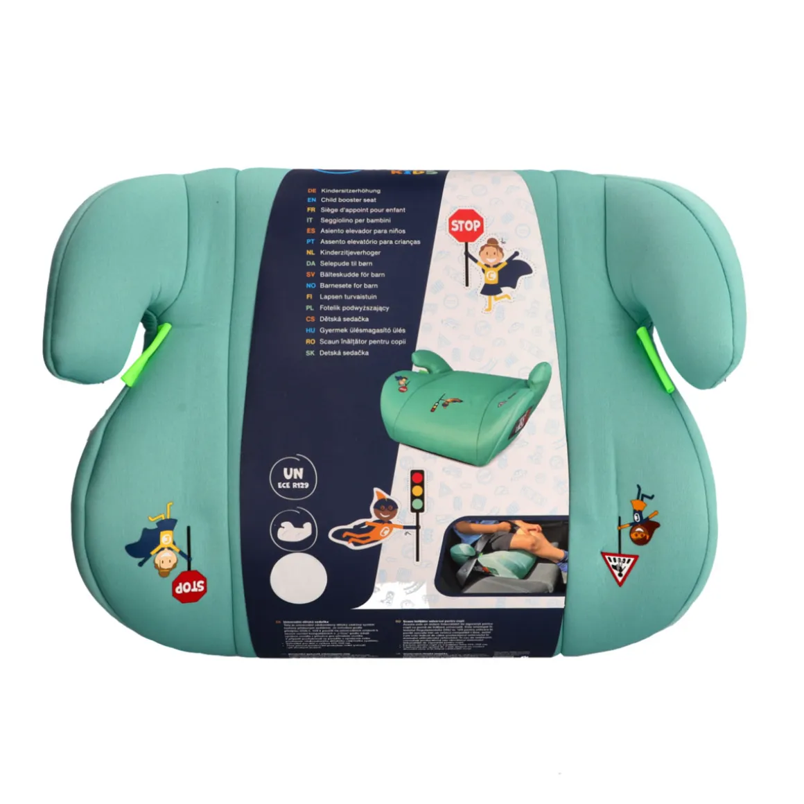 Cartrend Kindersitzerhöhung mint