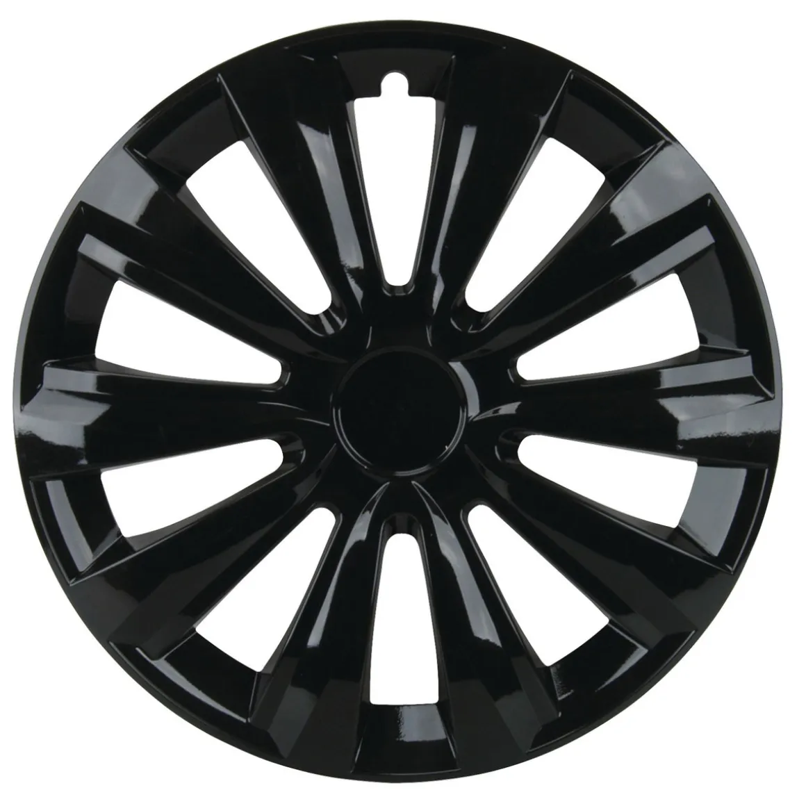 Cartrend Radzierblende Delta 15 Zoll schwarz