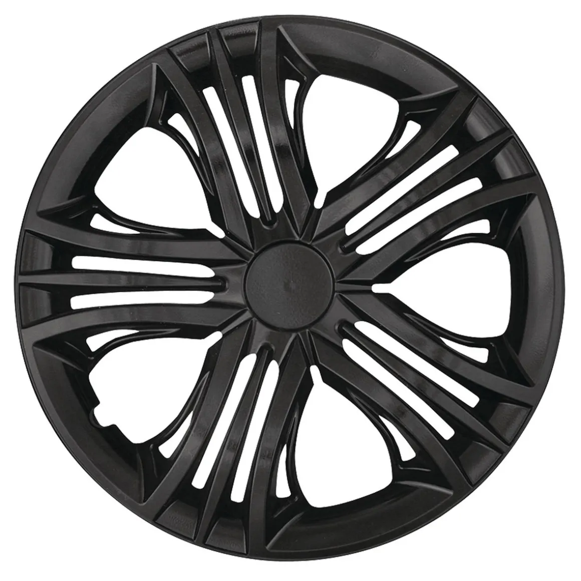 Cartrend Radzierblende Fun schwarz