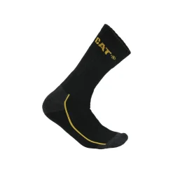 CAT Arbeitssocken Robust sw 3x 39-42
