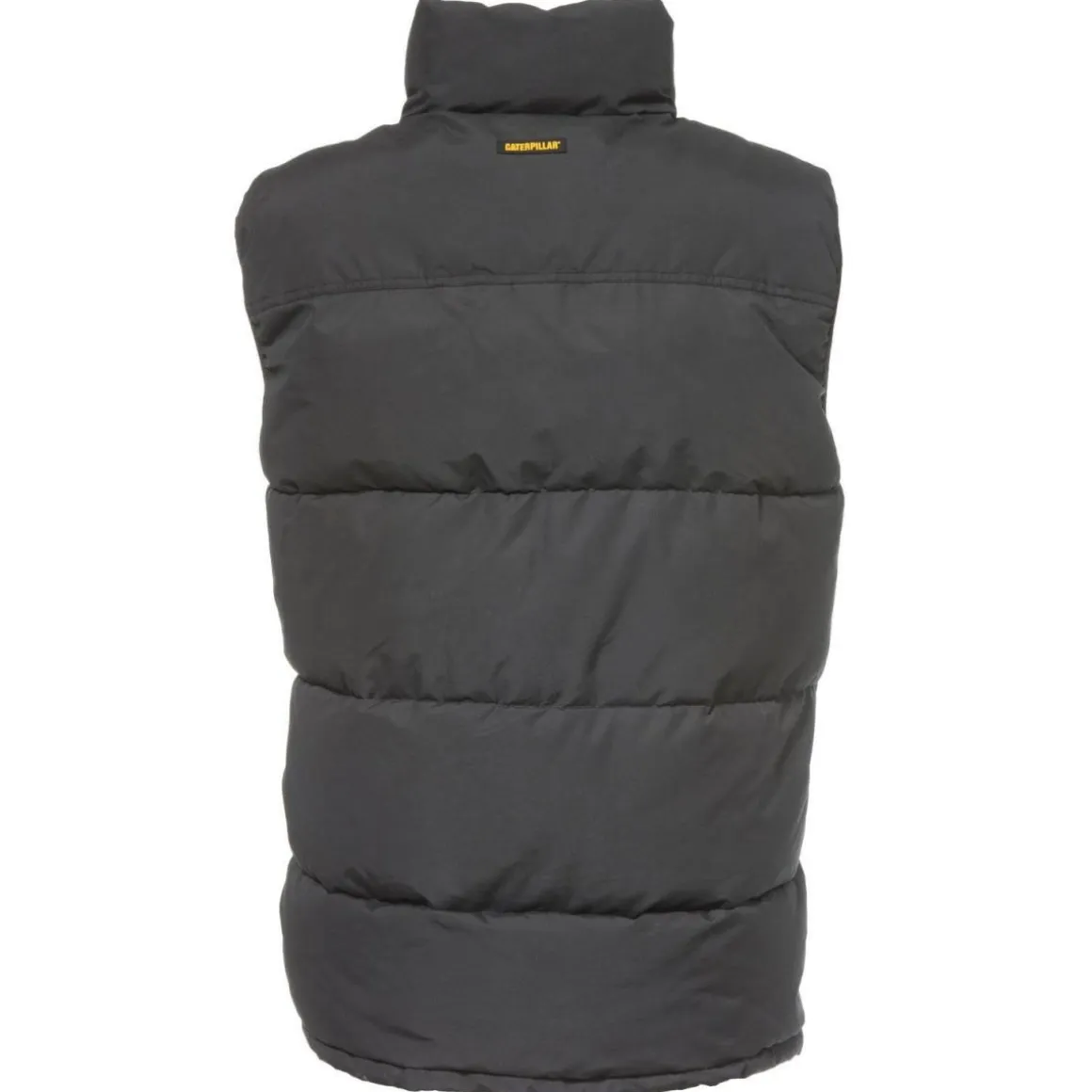 CAT Steppweste schwarz Größe XL