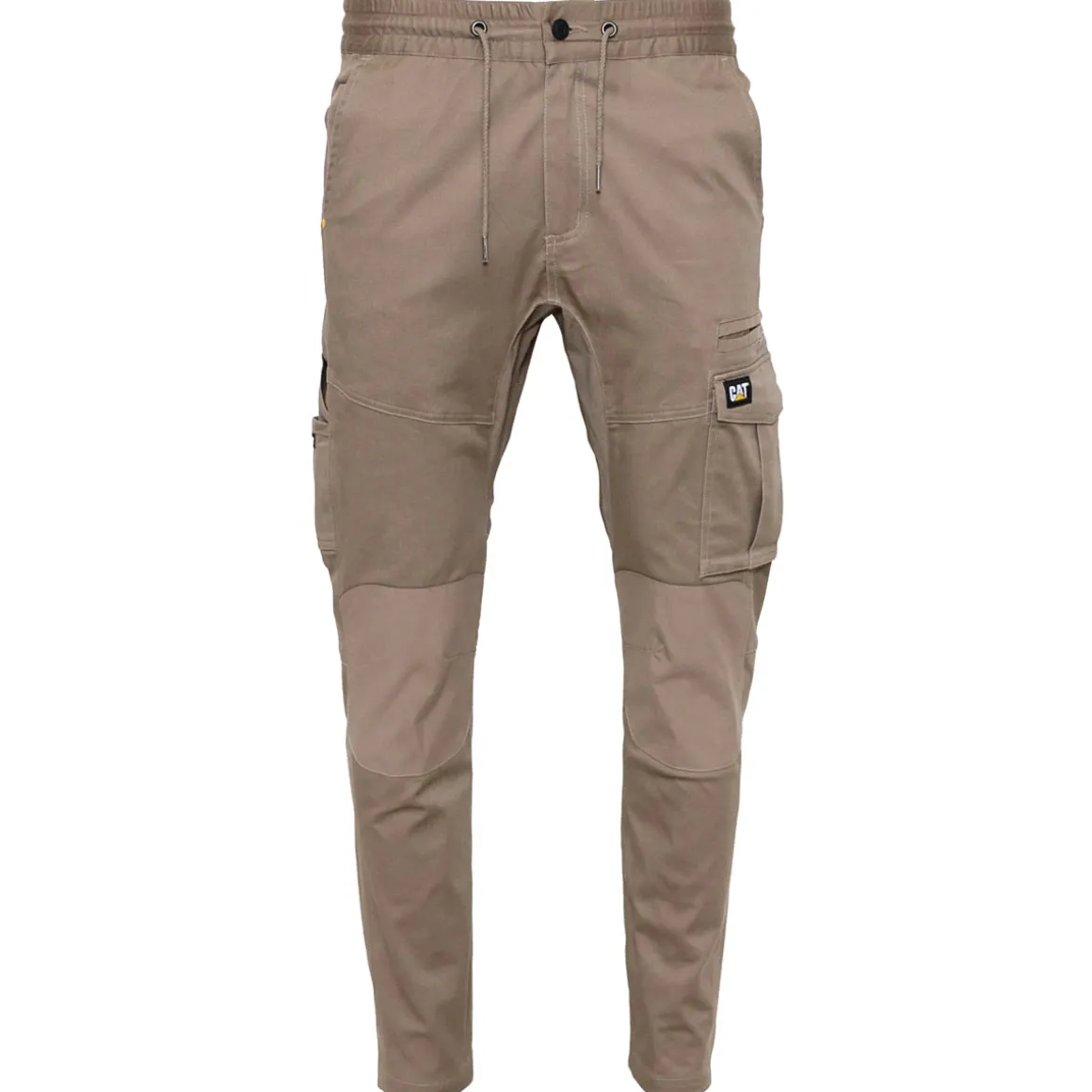 CAT Arbeitshose Dynamic Gr. 34x34 khaki Herren