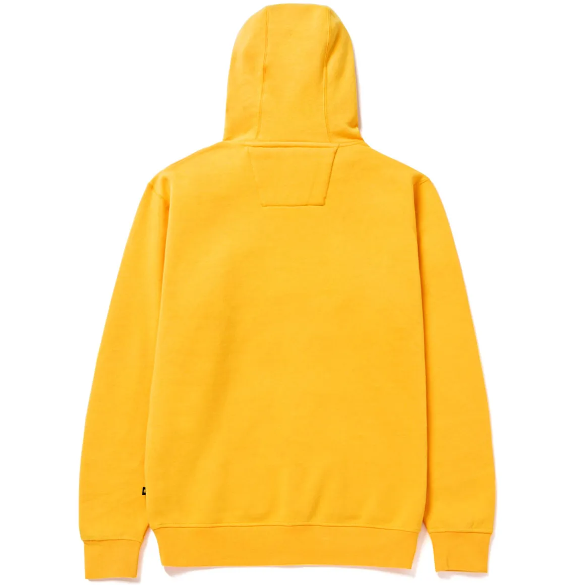 CAT Trademark Hoodie gelb Gr. L