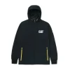 CAT Winterjacke Tech Hybrid schwarz Gr. XL