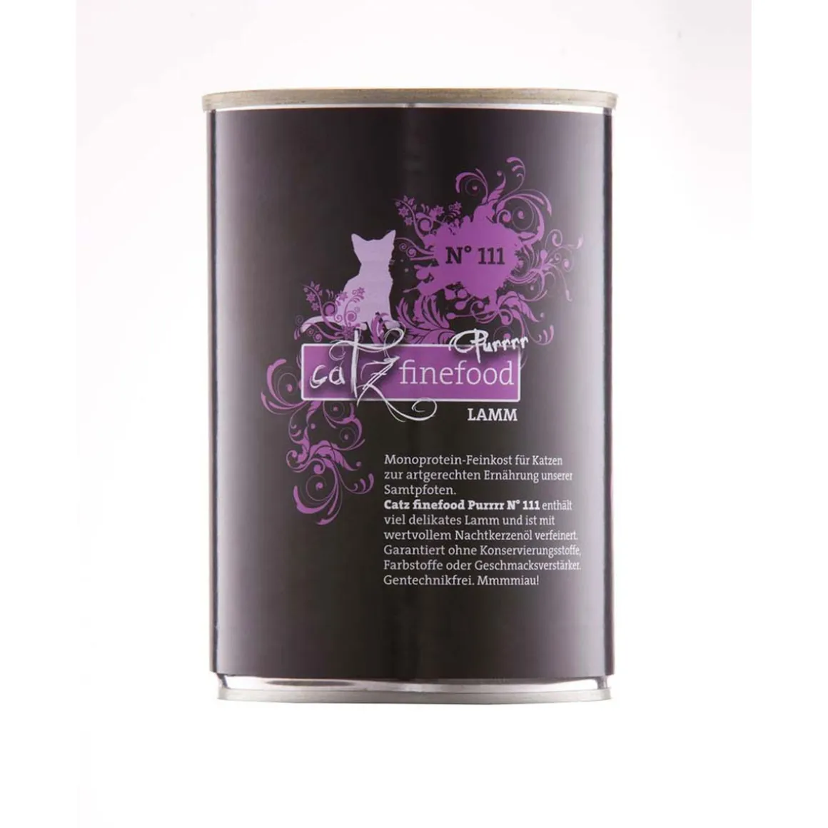 Catz finefood Purrrr No 111 Lamm 400g