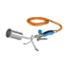 CFH Abflammgerät ST 500 inkl 1,5 m Schlauch