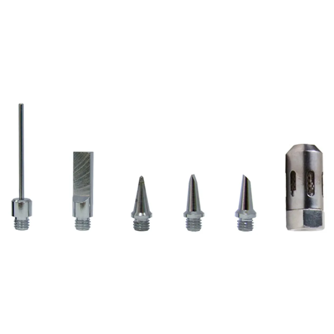 CFH Gaslöter-Set M 028 10-teilig