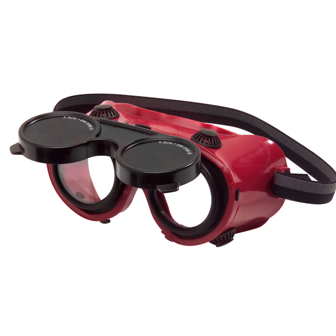 CFH Schutzbrille SB 524 hochklappbar
