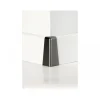 Classen Auenecke Clip Leiste Chrom