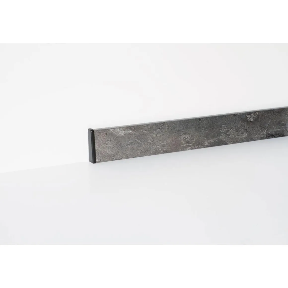 Classen Plus Endkappe Schwarz uni 2 Stück