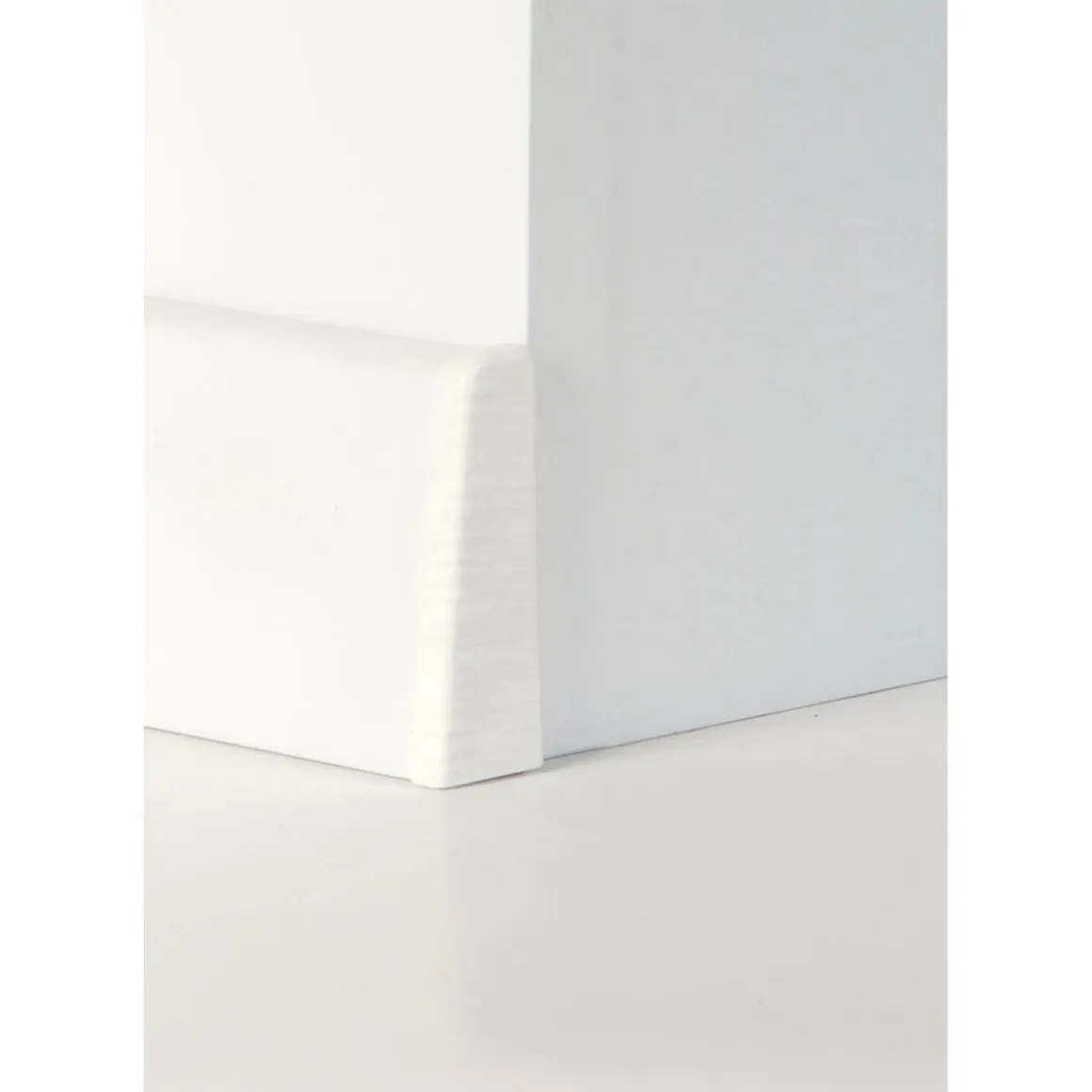 Classen Plus Endkappe Weiss HP 2 Stück