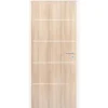 Classen Zimmer-Tür M.4 Schnee-Esche 98,5 cm Anschlag rechts