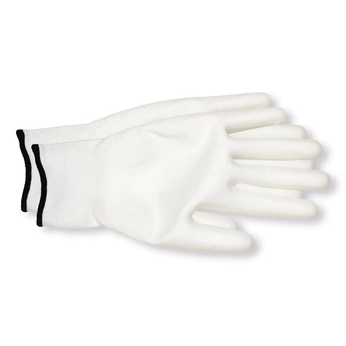 Color Expert PU-Handschuhe Größe 8 weiß SensoGrip