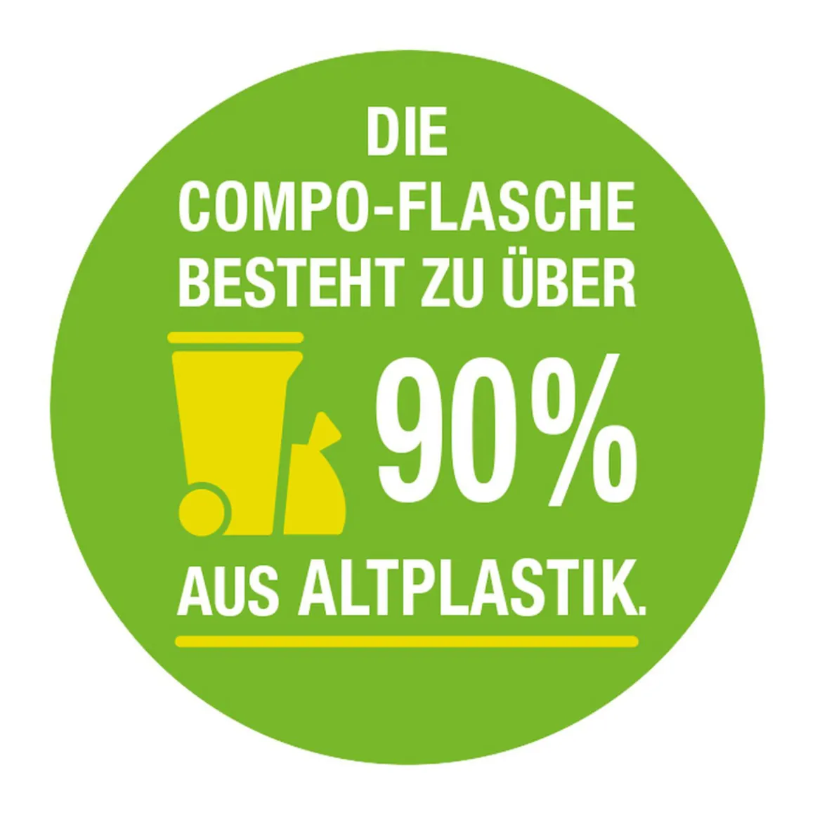 Compo BIO Zitruspflanzendünger 500 ml