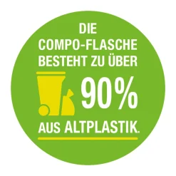 Compo Blumendünger mit Guano 1,3 L